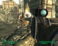 allout 3: Broken Steel, скриншот, 310KB