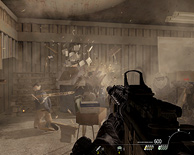 Call of Duty: Modern Warfare 2, скриншот, 229KB