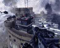 Call of Duty: Modern Warfare 2, скриншот, 284KB