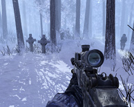 Call of Duty: Modern Warfare 2, скриншот, 297KB
