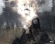 Call of Duty: Modern Warfare 2, скриншот, 303KB