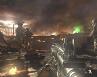 Call of Duty: Modern Warfare 2, скриншот, 273KB
