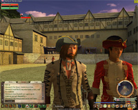Pirates of the Burning Sea скриншот, 322KB