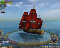 Pirates of the Burning Sea скриншот, 273KB