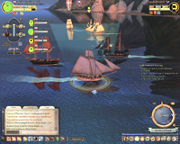 Pirates of the Burning Sea скриншот, 317KB