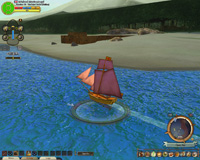 Pirates of the Burning Sea скриншот, 319KB