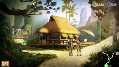 Eden’s Quest: The Hunt for Akua, скриншот, 301KB