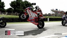 SBK X: Superbike World Championship, скриншот, 201KB