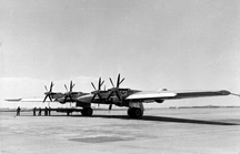«Летающее крыло» XB-35, 223KB