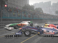 F1 2010, скриншот, 270KB