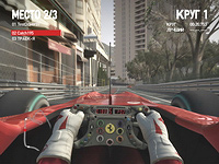 F1 2010, скриншот, 284KB