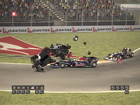 F1 2010, скриншот, 303KB