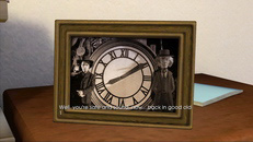 Back to the Future: The Game — Episode 1. It’s About Time, скриншот, 217KB