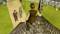 Back to the Future: The Game — Episode 1. It’s About Time, скриншот, 291KB