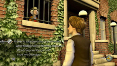 Back to the Future: The Game — Episode 1. It’s About Time, скриншот, 309KB