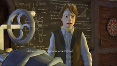 Back to the Future: The Game — Episode 1. It’s About Time, скриншот, 226KB