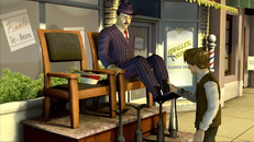 Back to the Future: The Game — Episode 1. It’s About Time, скриншот, 297KB