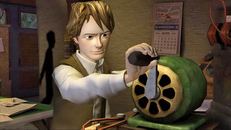 Back to the Future: The Game — Episode 1. It’s About Time, скриншот, 254KB