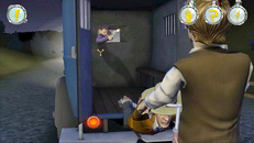 Back to the Future: The Game — Episode 1. It’s About Time, скриншот, 217KB