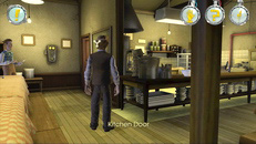 Back to the Future: The Game — Episode 1. It’s About Time, скриншот, 286KB