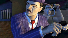 Back to the Future: The Game — Episode 1. It’s About Time, скриншот, 224KB