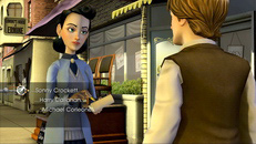 Back to the Future: The Game — Episode 1. It’s About Time, скриншот, 293KB