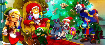 Dungeon Defenders, 271KB