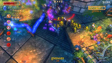 Dungeon Defenders, скриншот, 295KB