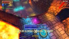 Dungeon Defenders, скриншот, 267KB