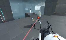 Portal 2, скриншот, 136KB