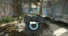 Portal 2, скриншот, 268KB