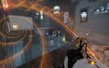 Portal 2, скриншот, 263KB