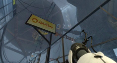 Portal 2, скриншот, 172KB