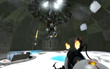 Portal 2, скриншот, 210KB