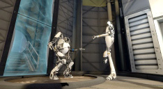 Portal 2, скриншот, 204KB