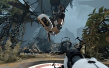 Portal 2, скриншот, 258KB