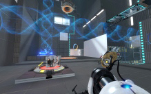 Portal 2, скриншот, 206KB